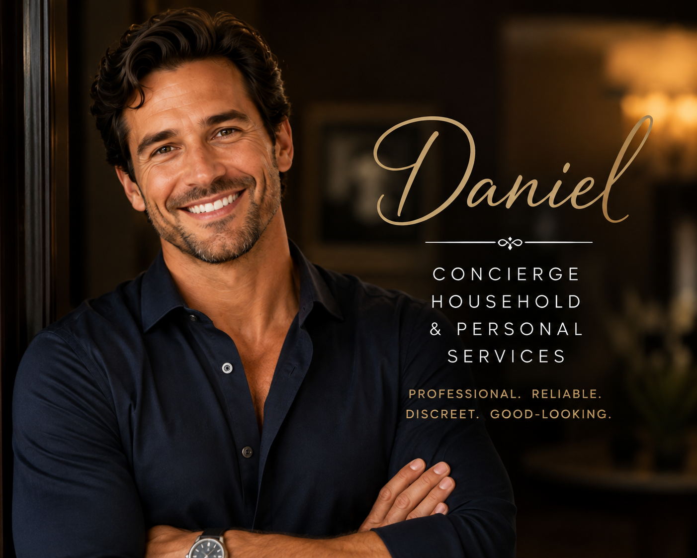 Daniel - Personal Household and Social Services